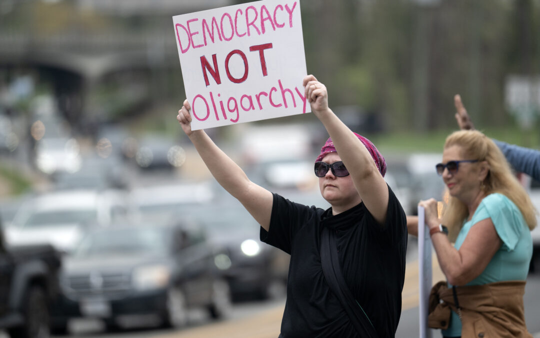 May Day Rally