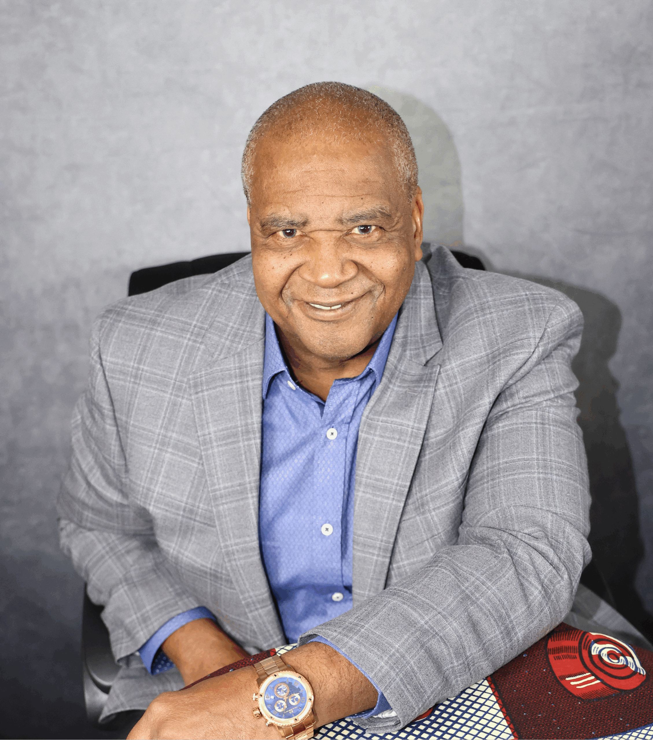 Local Author: Lonesome Augustine Book Signing